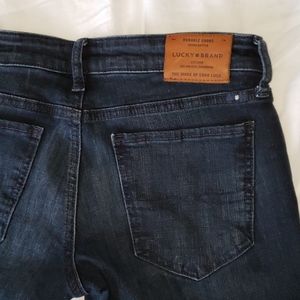 Lucky Brand Lil Maggie jeans